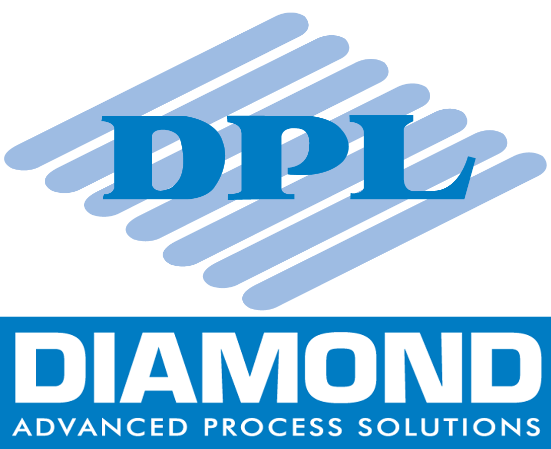 DPL Diamond & Strapline
