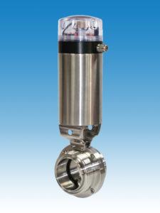 BV Actuated