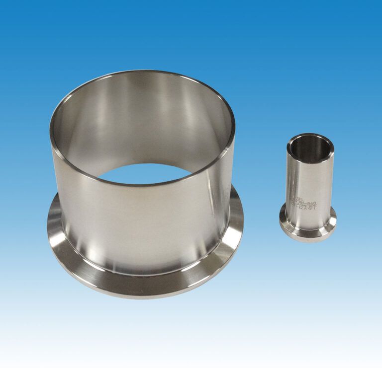 ASME BPE Ferrules - SFL Biobore Pharmaceutical Fittings | DPL