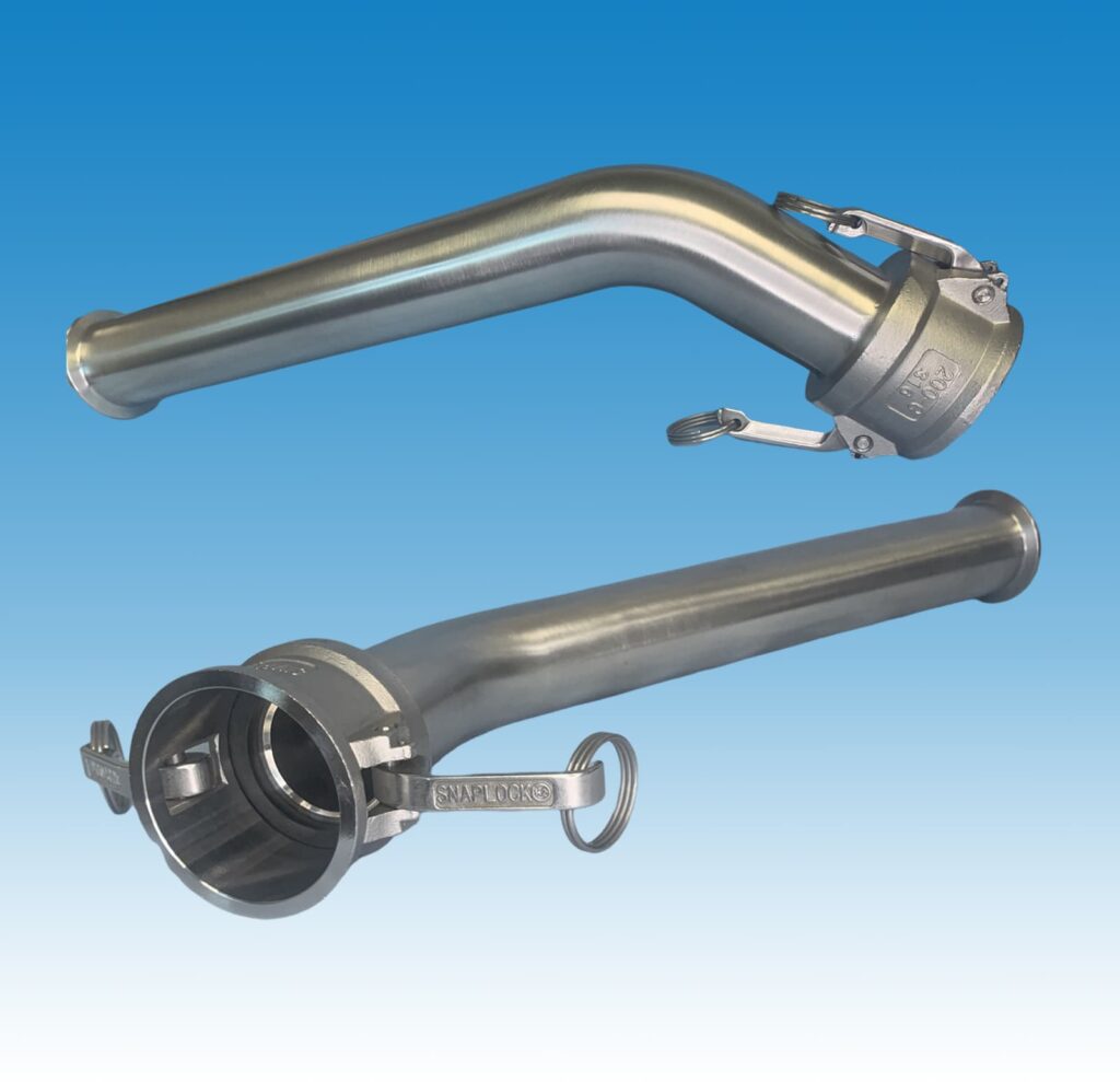Camlock Tube Assembly (1)