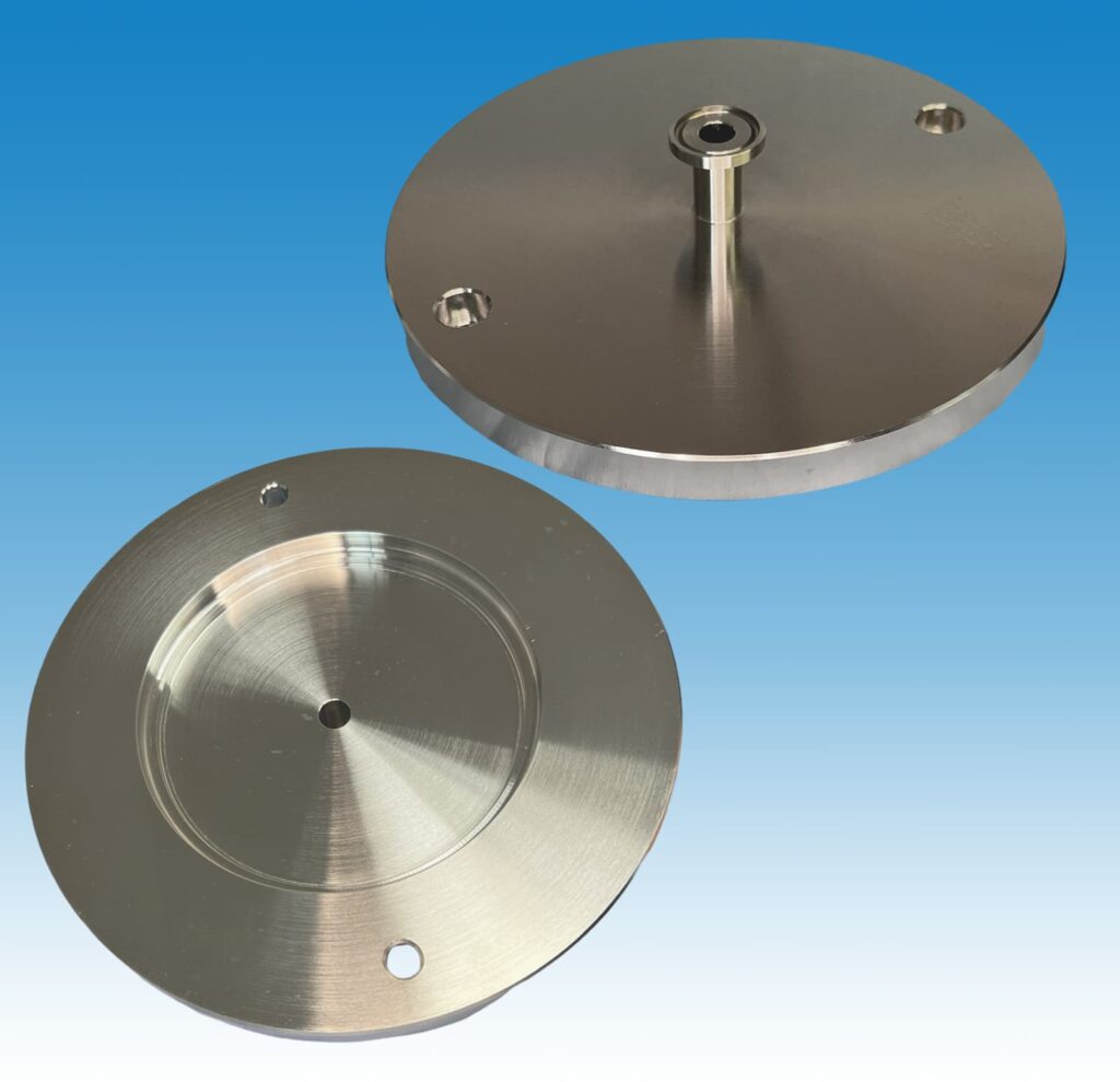 Machined Plate (1)